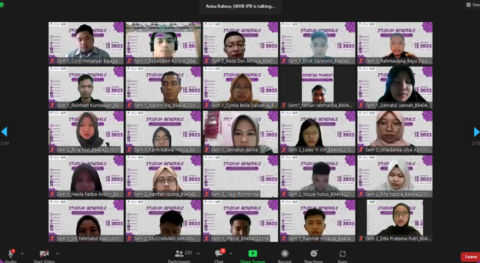 SKHB IPB University Selenggarakan Character Building Mahasiswa PPDH ...