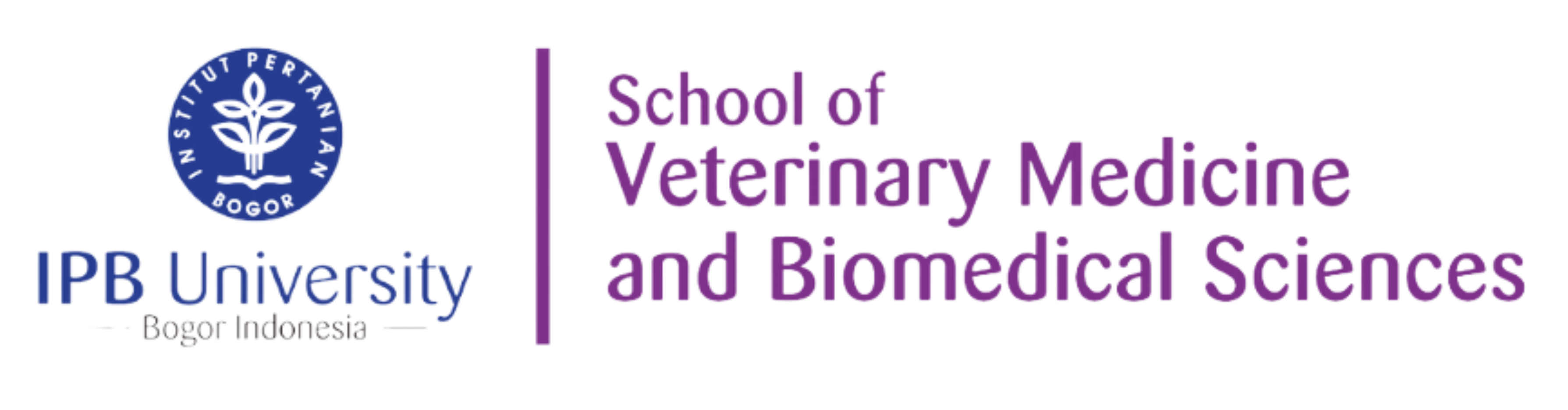 School of Veterinary Medicine and Biomedical Sciences IPB University