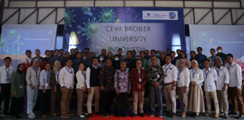 SKHB IPB University Selenggarakan Pelatihan “Ceva Broiler University ...