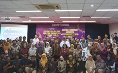 Sosialisasi Rencana Kegiatan di Bulan Ramadhan SKHB IPB University