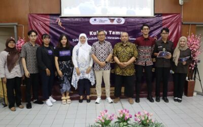 KULIAH TAMU SINTESIA ANIMALIA INDONESIA DI SKHB IPB UNIVERSITY