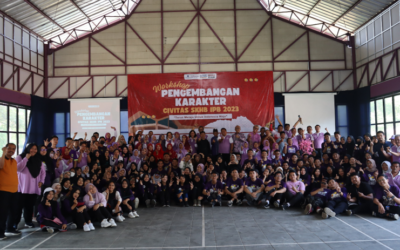 Workshop Pengembangan Karakter Civitas SKHB IPB IPB University Tahun 2023