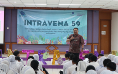 Intravena 59: Masa Pengenalan Mahasiswa SKHB IPB University Tahun 2023