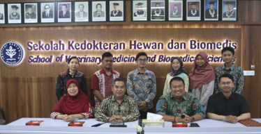 Magang Profesi untuk Mahasiswa di Unit Pengelolaan Hewan Laboratorium SKHB IPB University