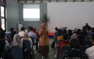 Sekolah Kedokteran Hewan dan Biomedis sukses menggelar Acara Ngobras dan Berbagi Ifthar Gratis Agrianita