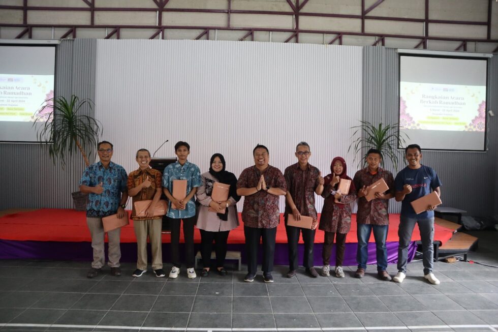 Sosialisasi Rencana Kegiatan di Bulan Ramadhan SKHB IPB University | SVMBS