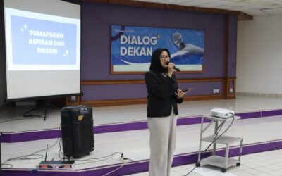 Dewan Perwakilan Mahasiswa SKHB IPB University Gelar Dialog Dengan Dekan