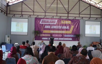 Socialization for Odd Semester 2024 and Appreciation for the SVMBS IPB University Academic Community